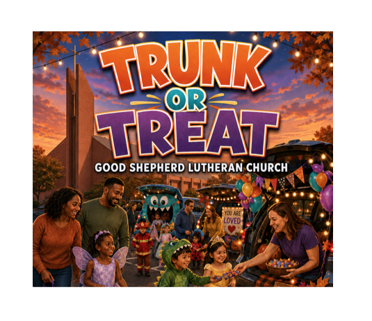 Trunk or Treat