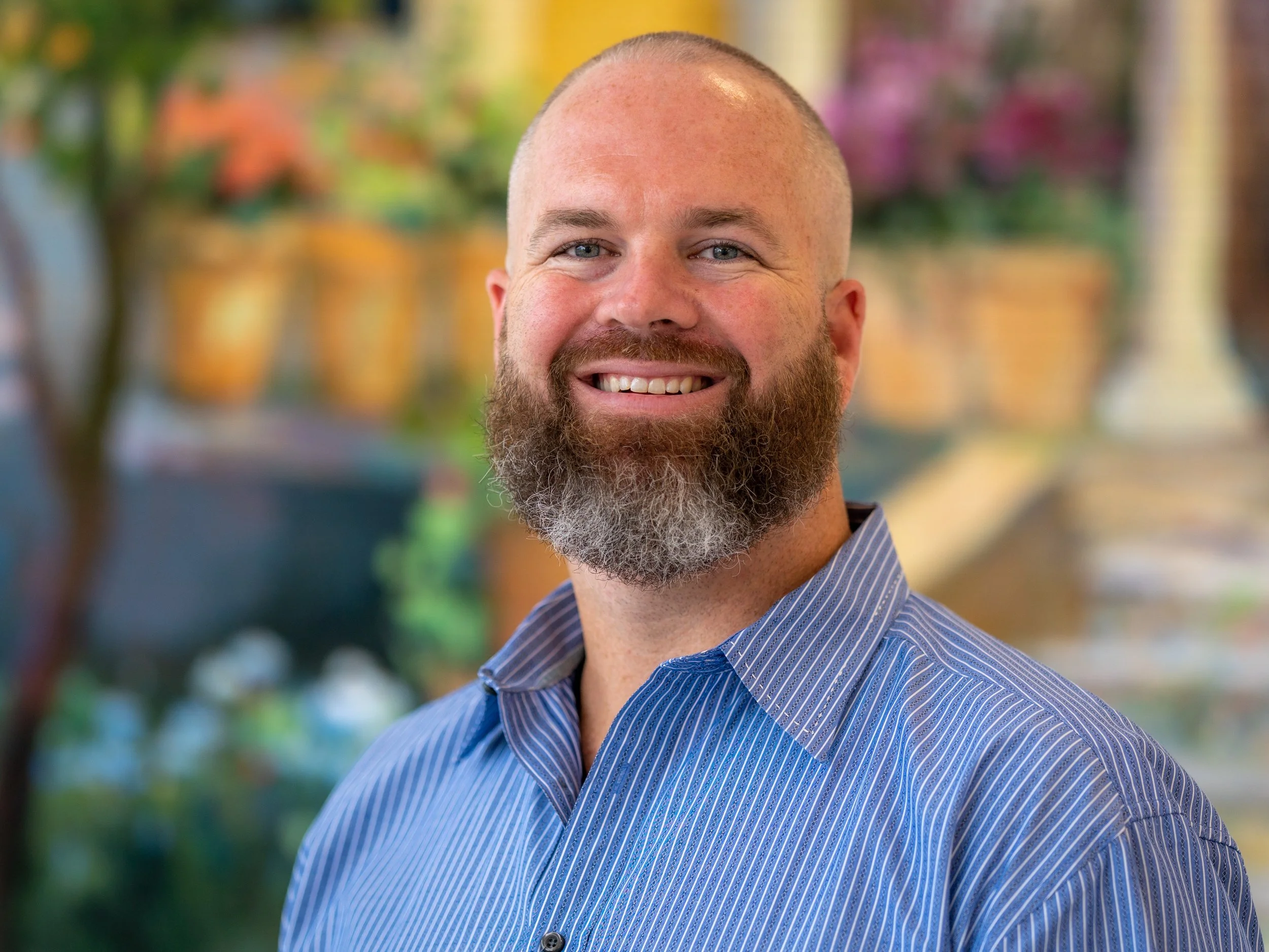 Dr. Travis Jeffords — HYDRO Med Spa