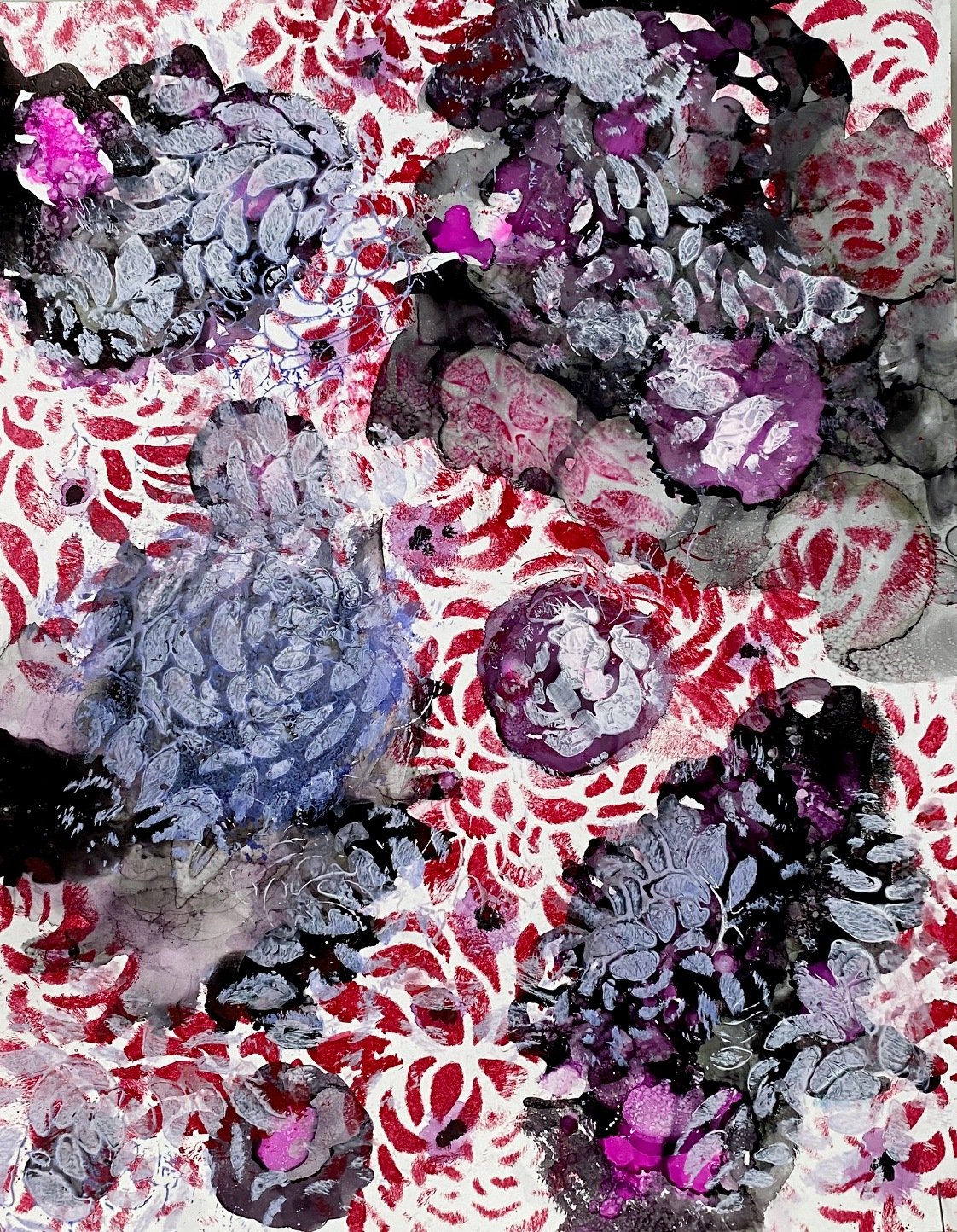 #724 Paper Roses 11 x 14.JPG