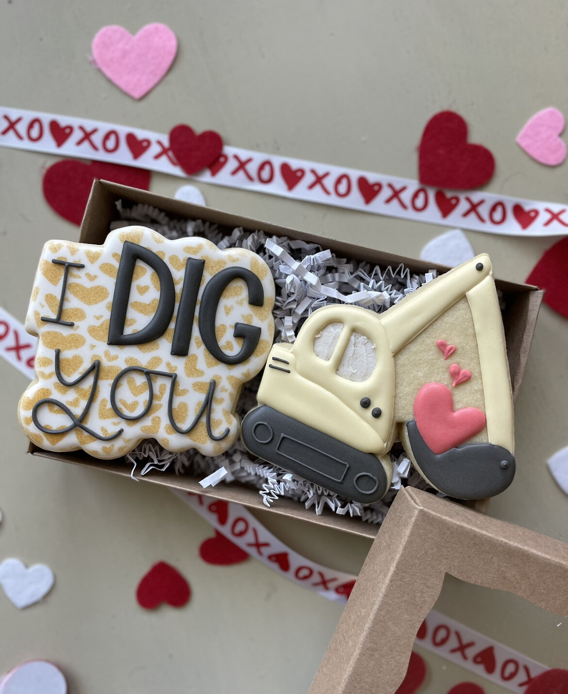 'I Dig You' Box Set of 2