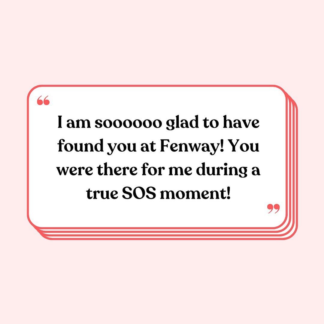 The SOS moments we were built for. Just-in-time necessities where you work, live, and play.
.
.
.
.
.

#femalefounders #womenintech #healthandwellness #wellness #womeninbusiness #femaleempowerment #wellnessnecessities #womenshistorymonth #womenowned 