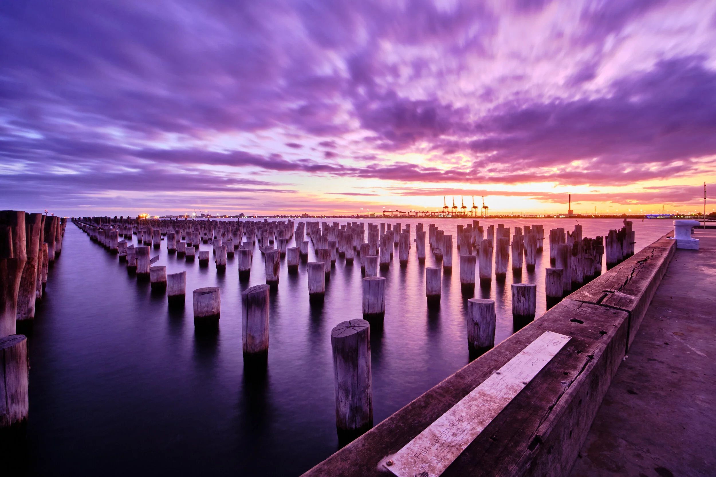 Princes Pier Edit 1