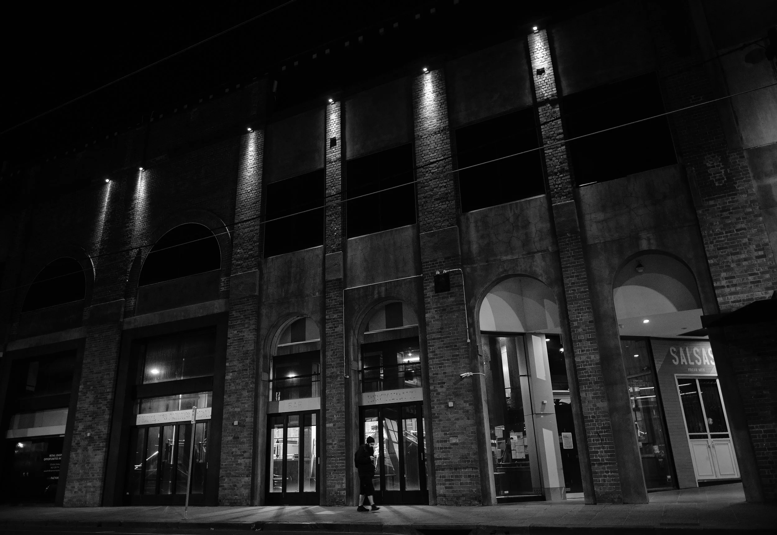 The Jam Factory, South Yarra, June 2020