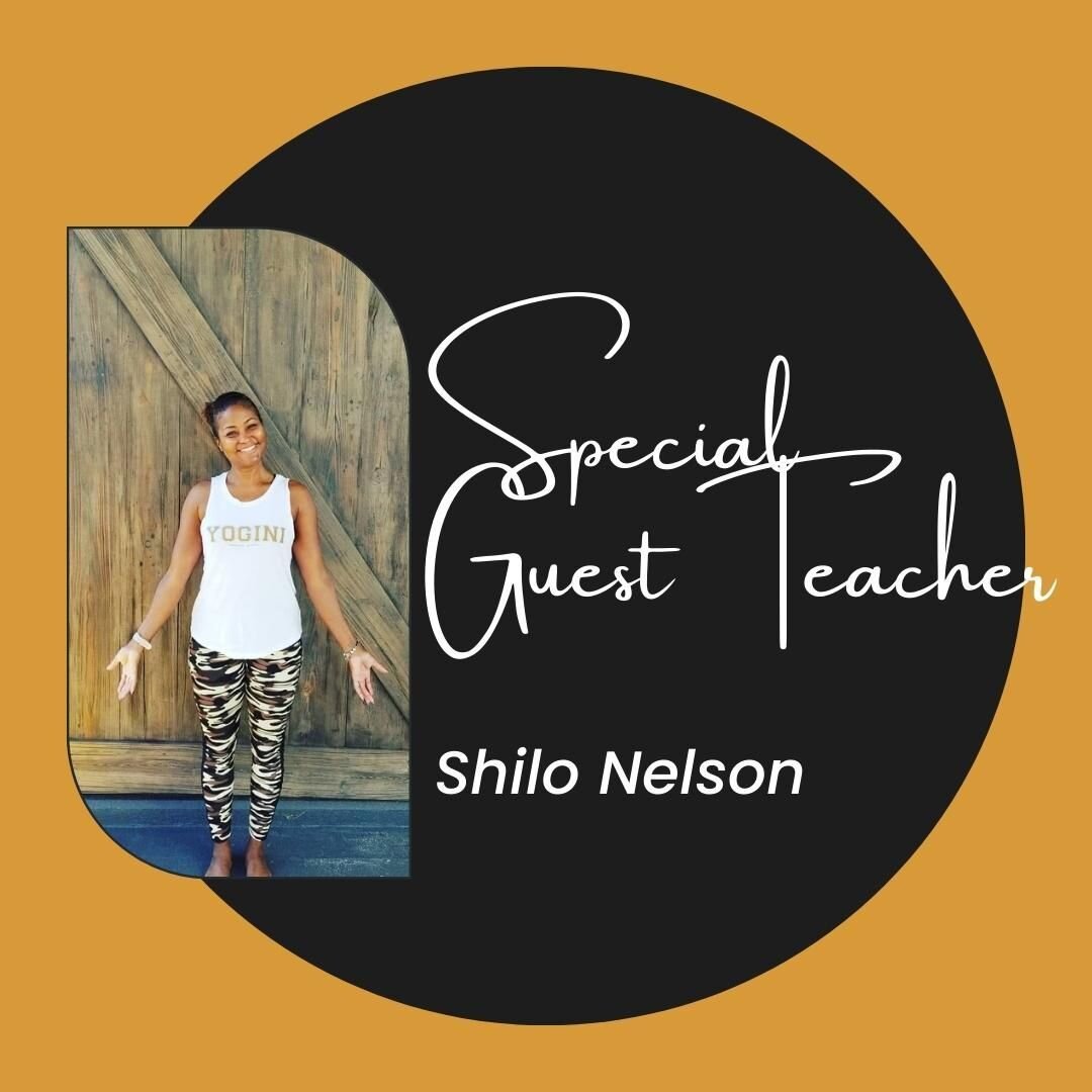 Shilo's Back!

Join Shilo on Wednesday 5/17 at 6:15pm for all levels vinyasa. She's filling in for Jennifer Elliott but we would love to have her back on the schedule, so show her some love on Wednesday and come say Hi!

#yogaworldheart #vinyasa #onl