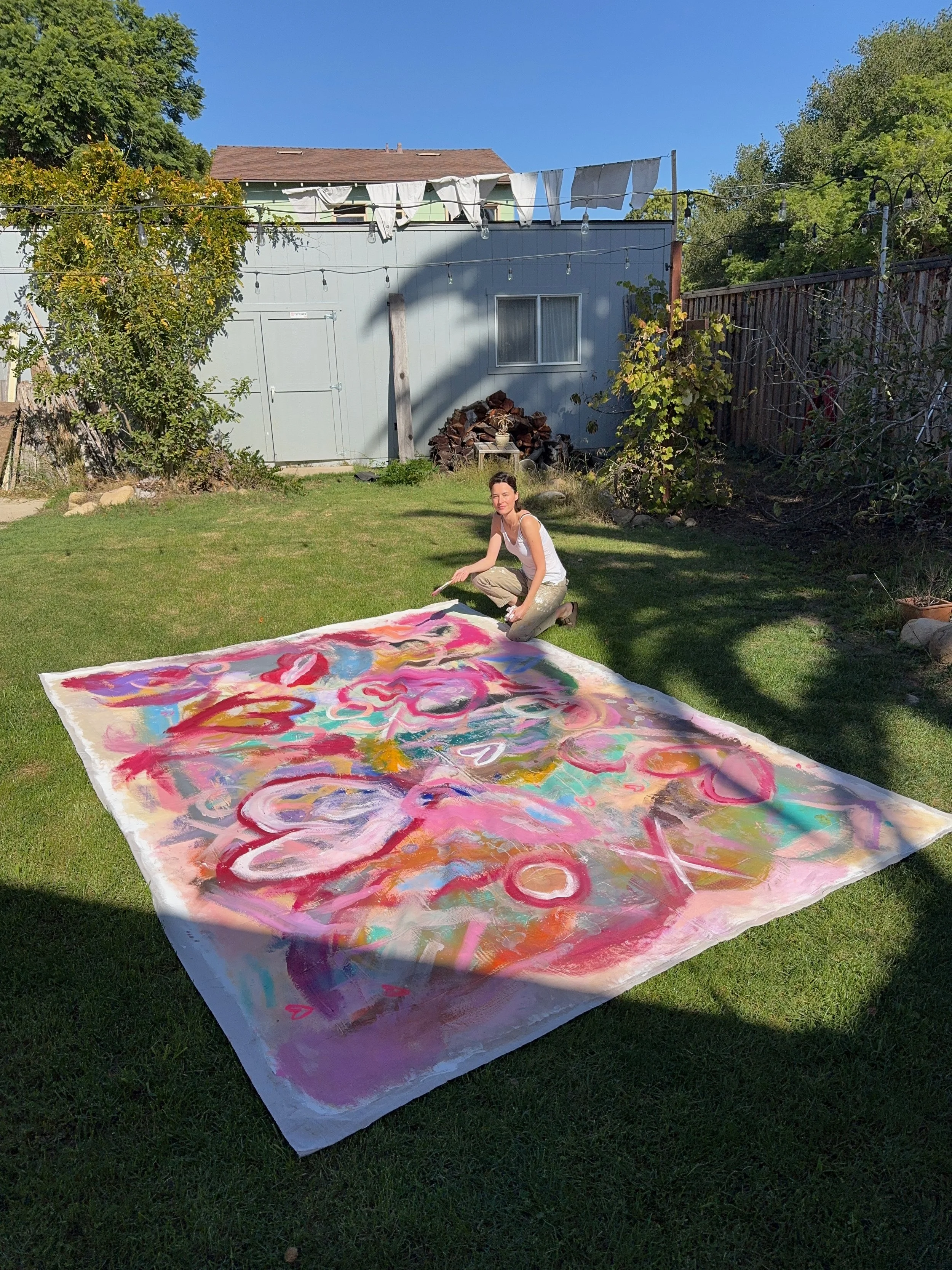 Art for a cause