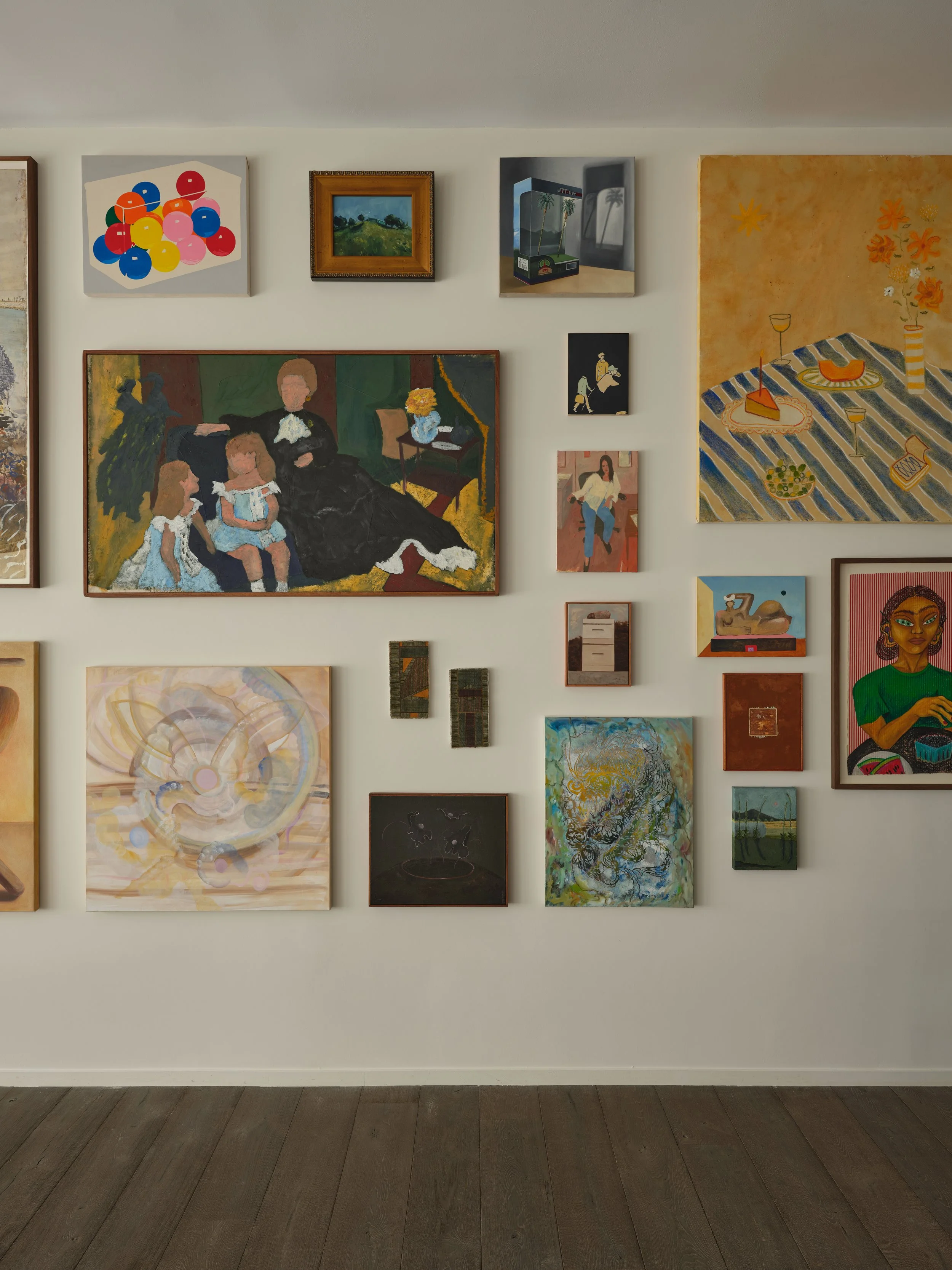 Francis Gallery - Group show