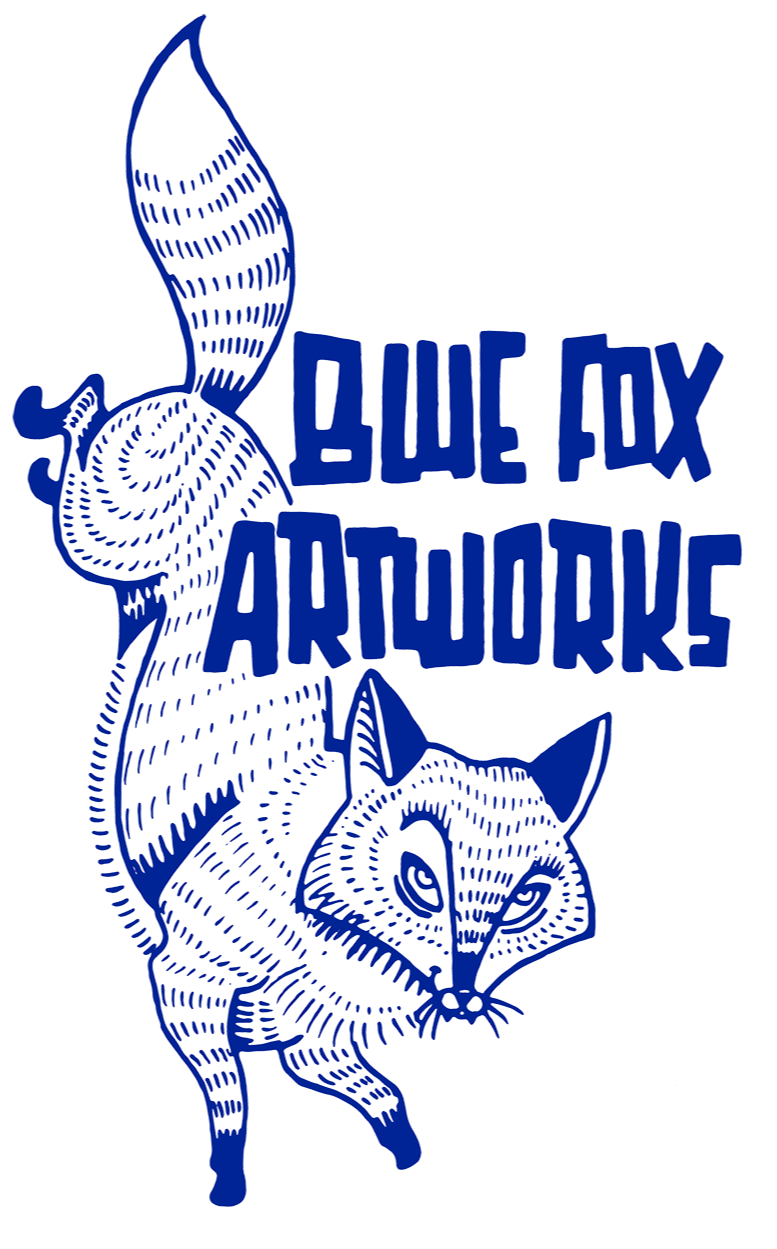 Blue Fox Artworks