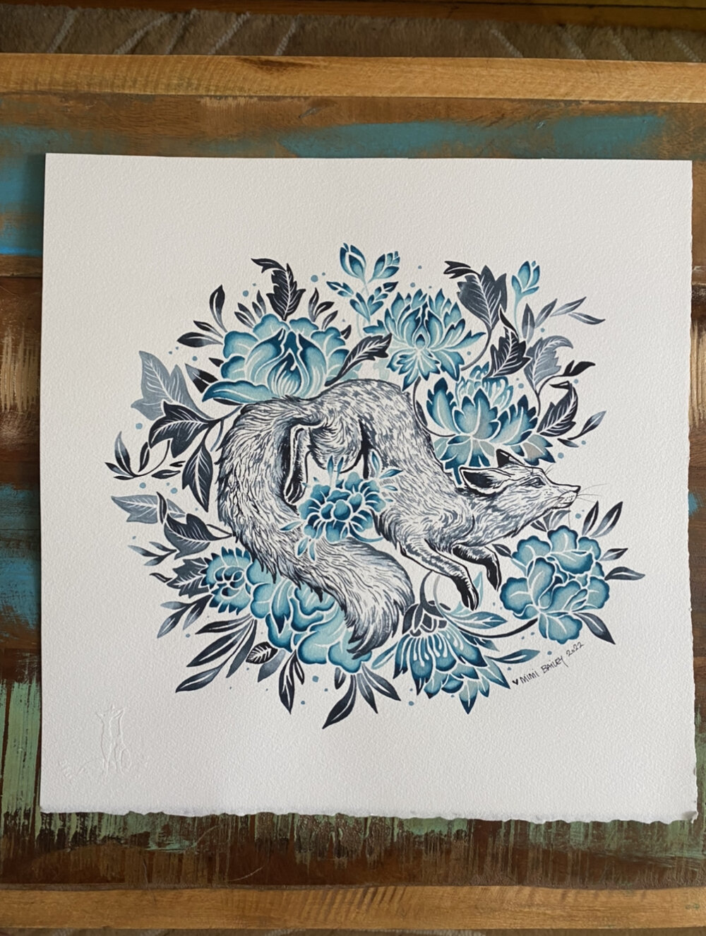 Store 2 — Blue Fox Artworks