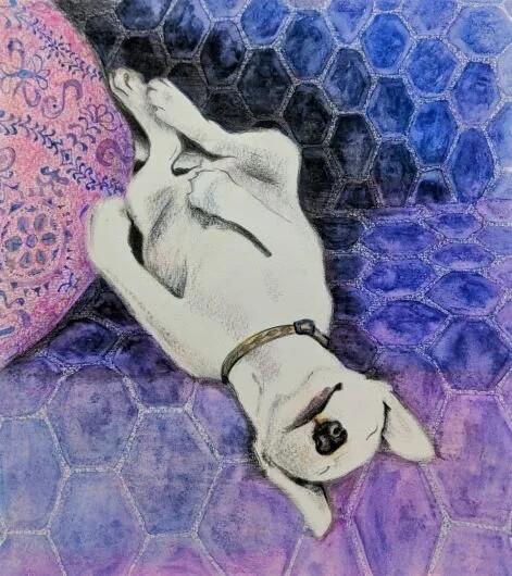 Sleeping Angel