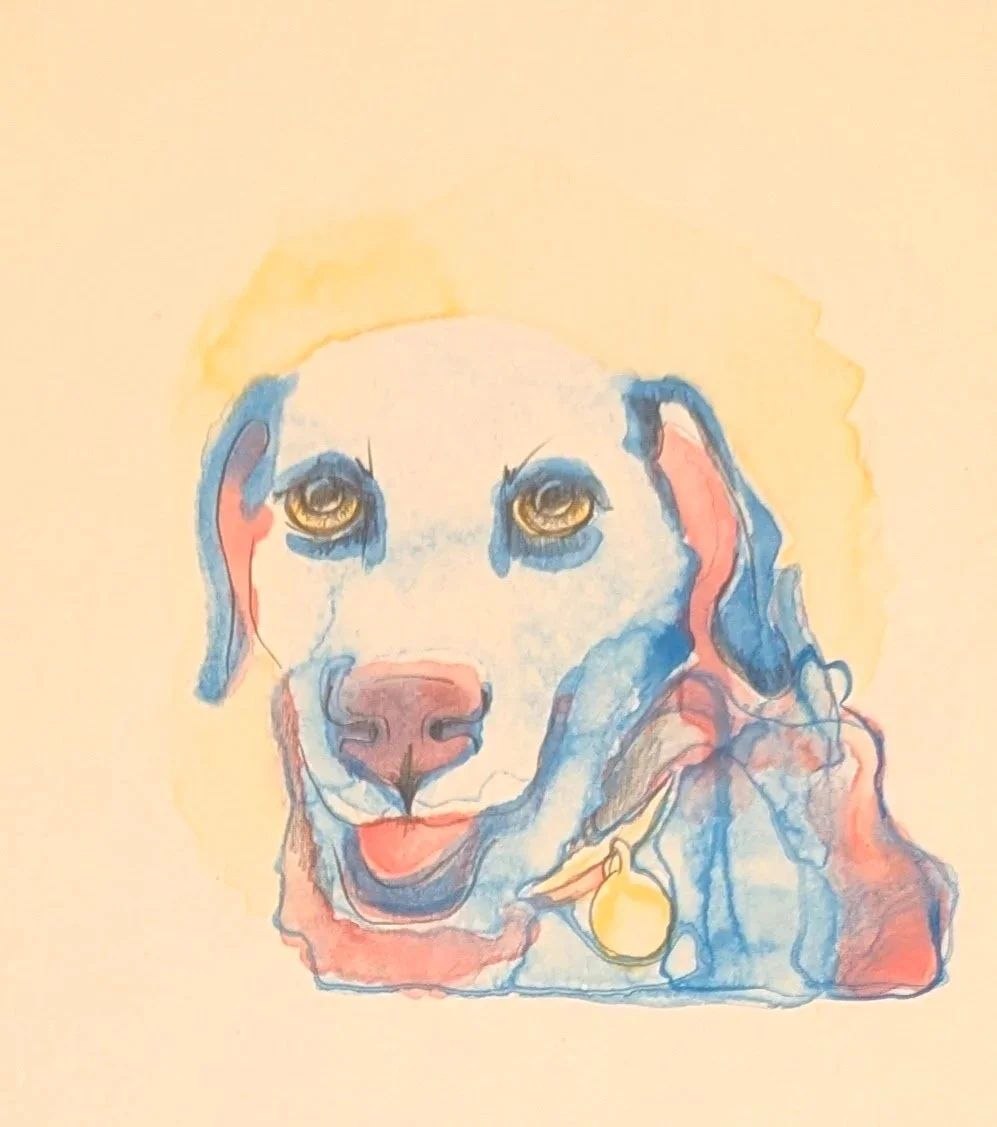 Happy Dog