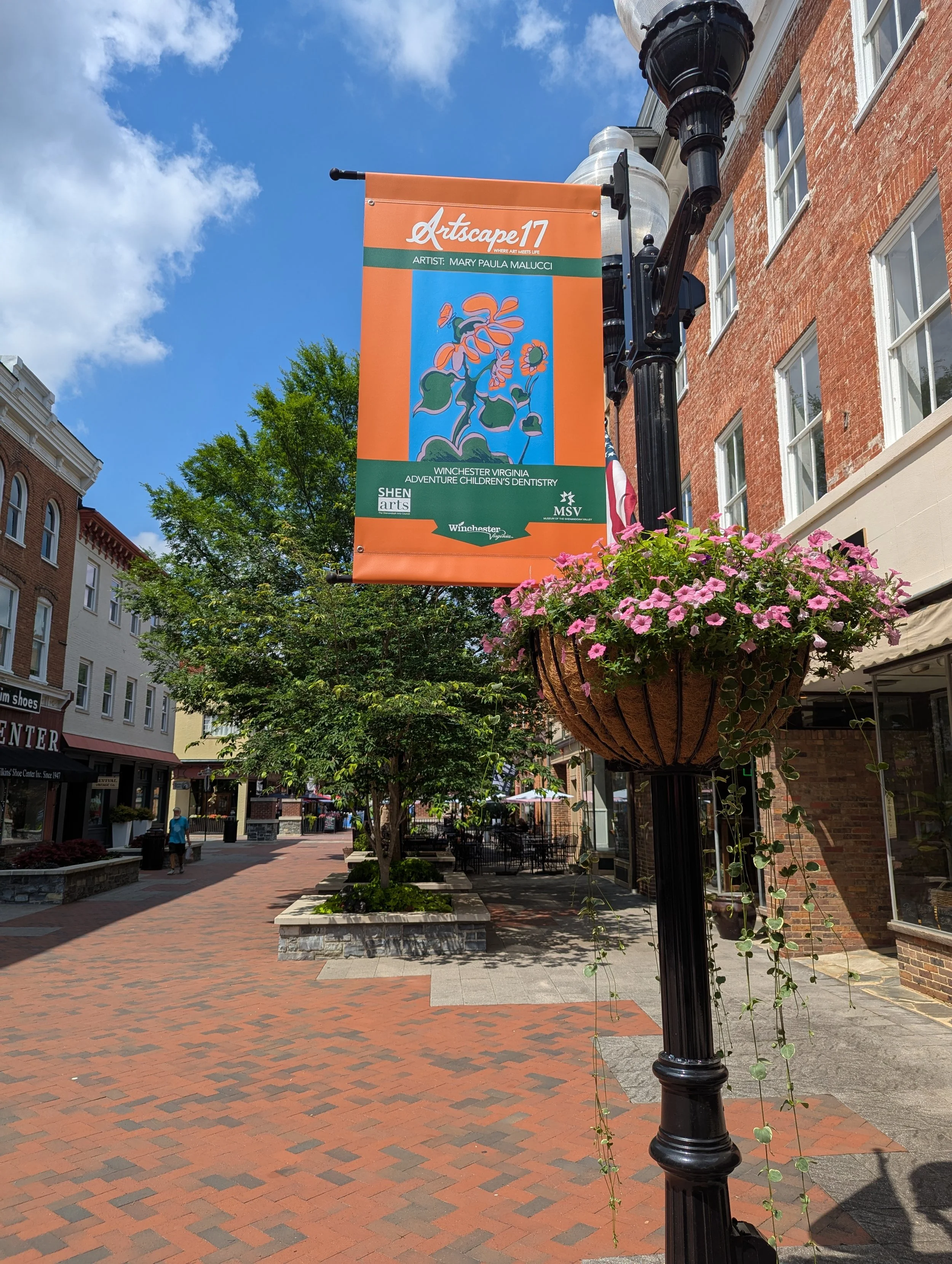 Artscape 17 banner