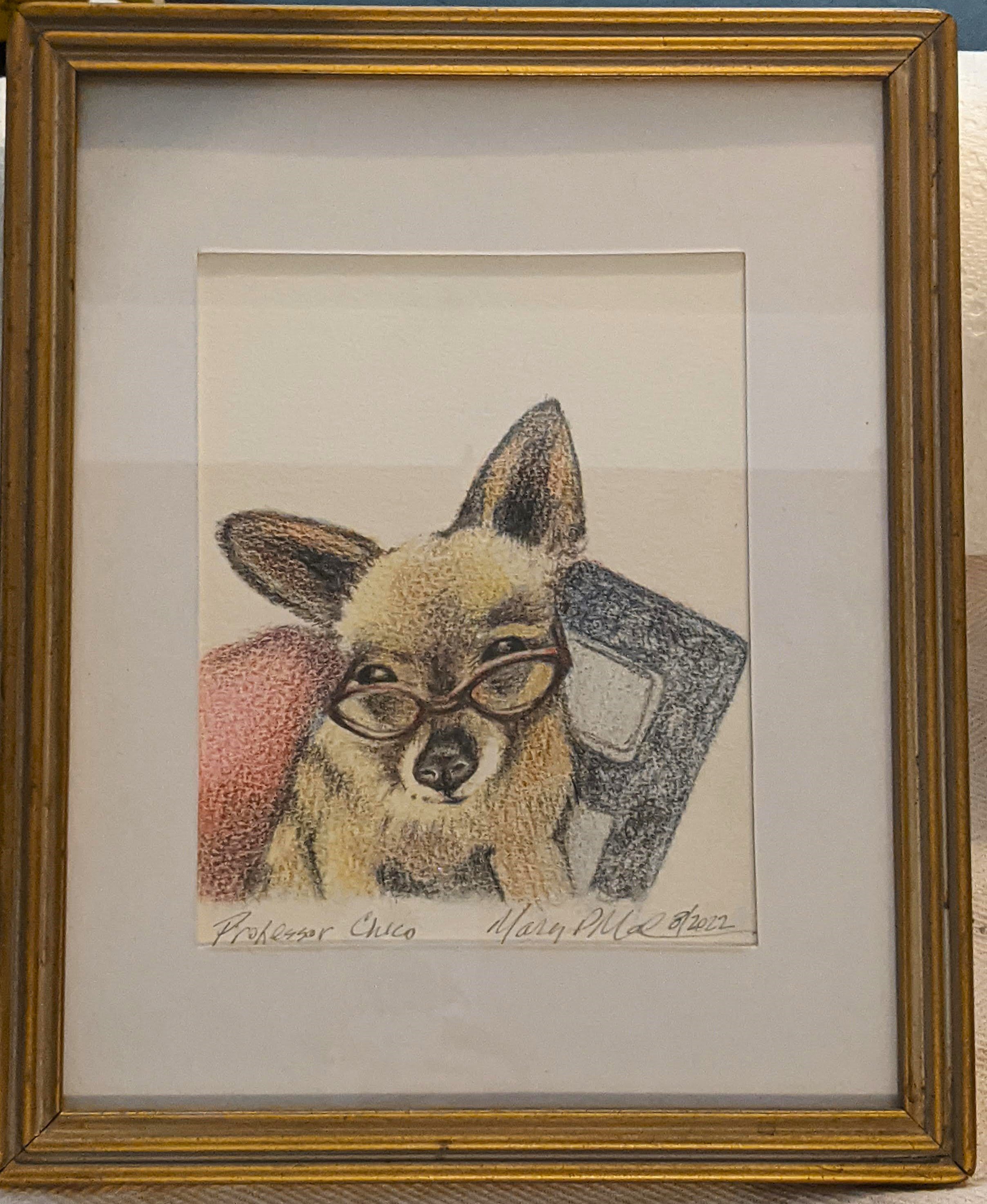 Professor Chico