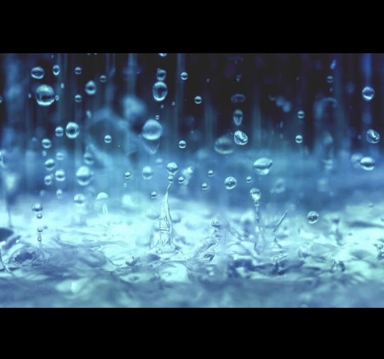 “Salutation to the Rain” Yoga with Gail Walsh