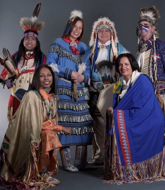 Thunderbird American Indian Dancers