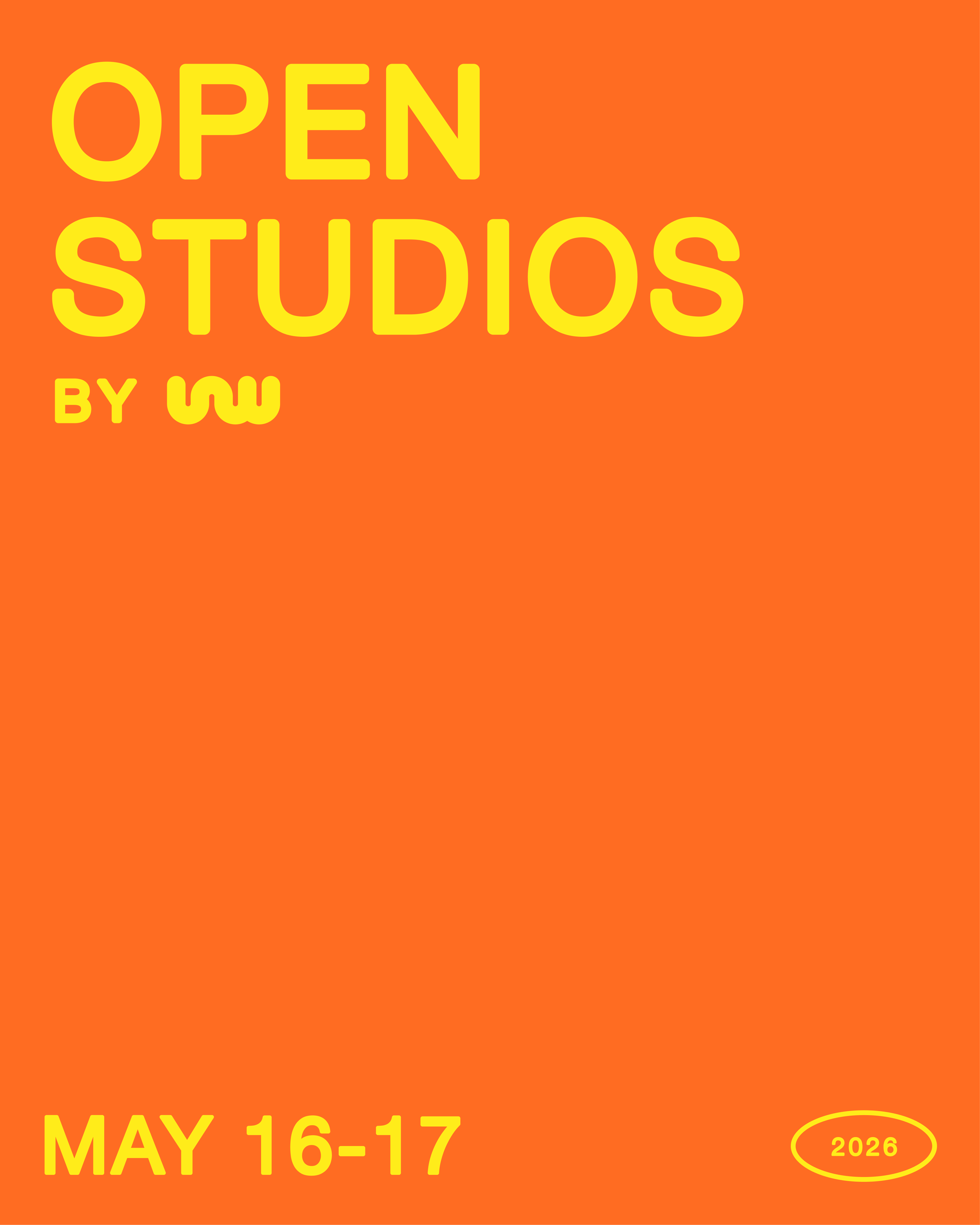 UAW Open Studios