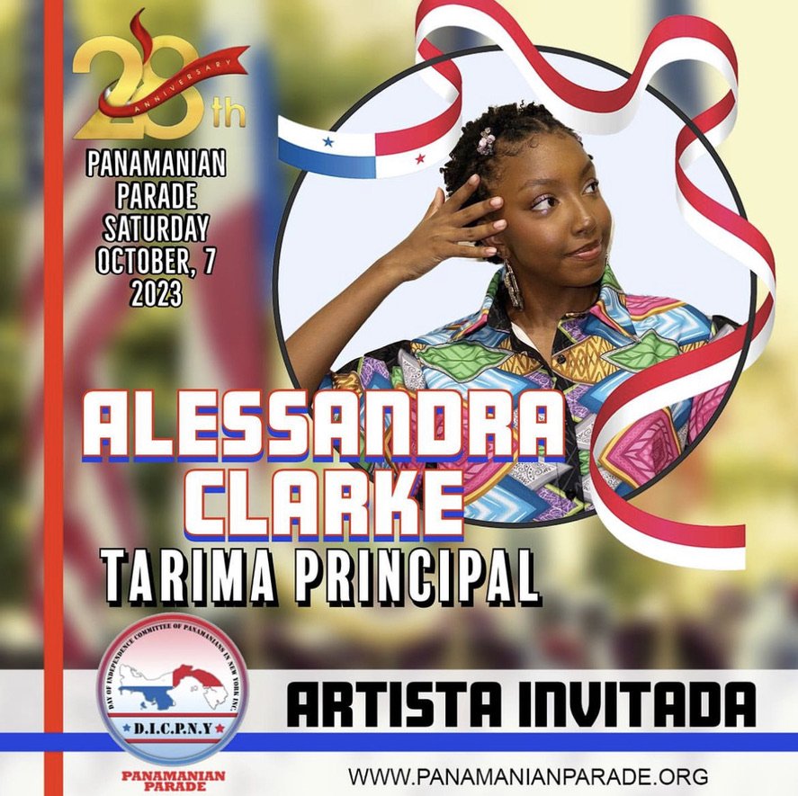 NYC Panamanian Parade '23