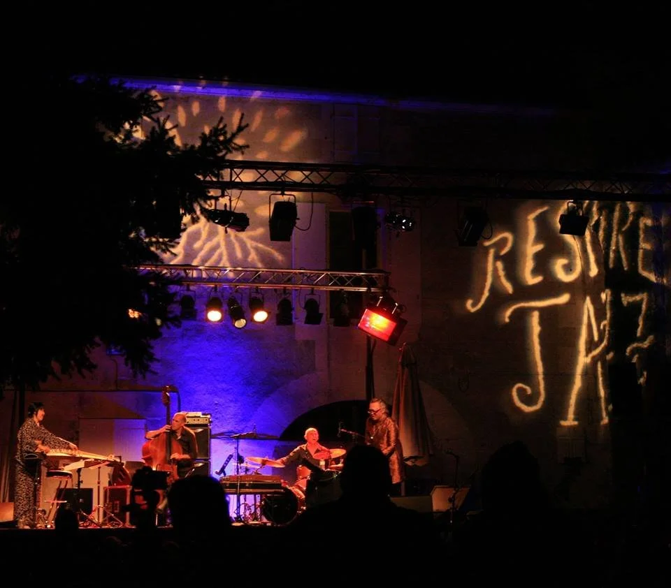 Concert: Respire Jazz - Charente, France
