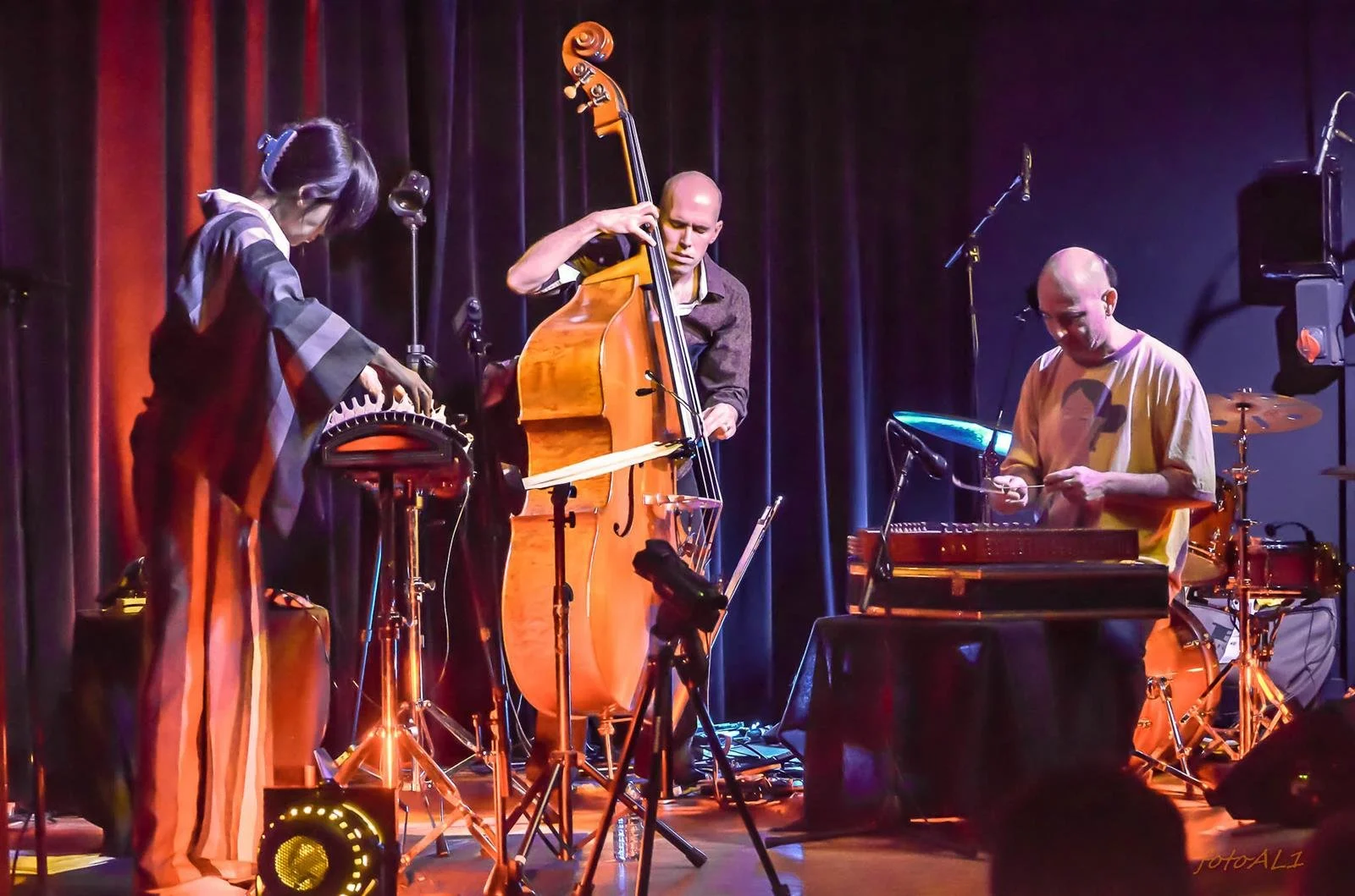 Concert: Eaubonne, France