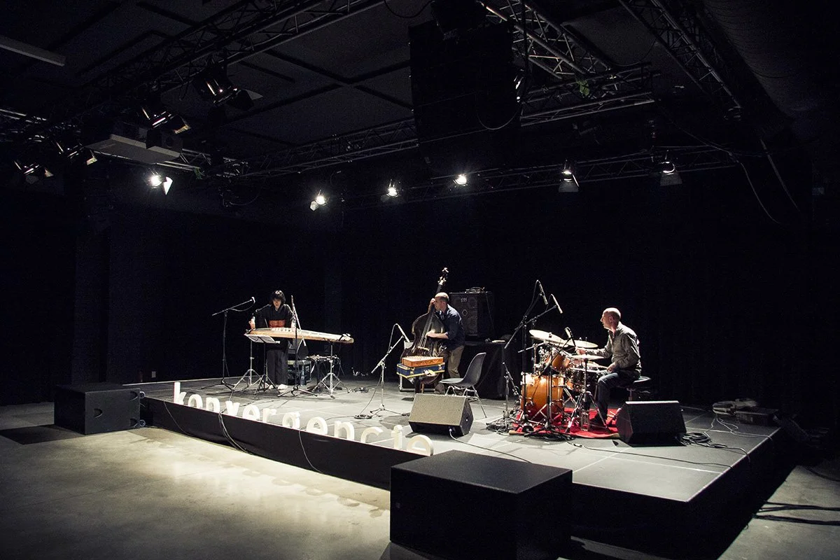 Concert: Festival Konvergencie - Kosice, Slovakia © Maroš Simon