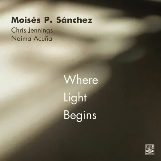 Moises p Sanchez Album cover.webp