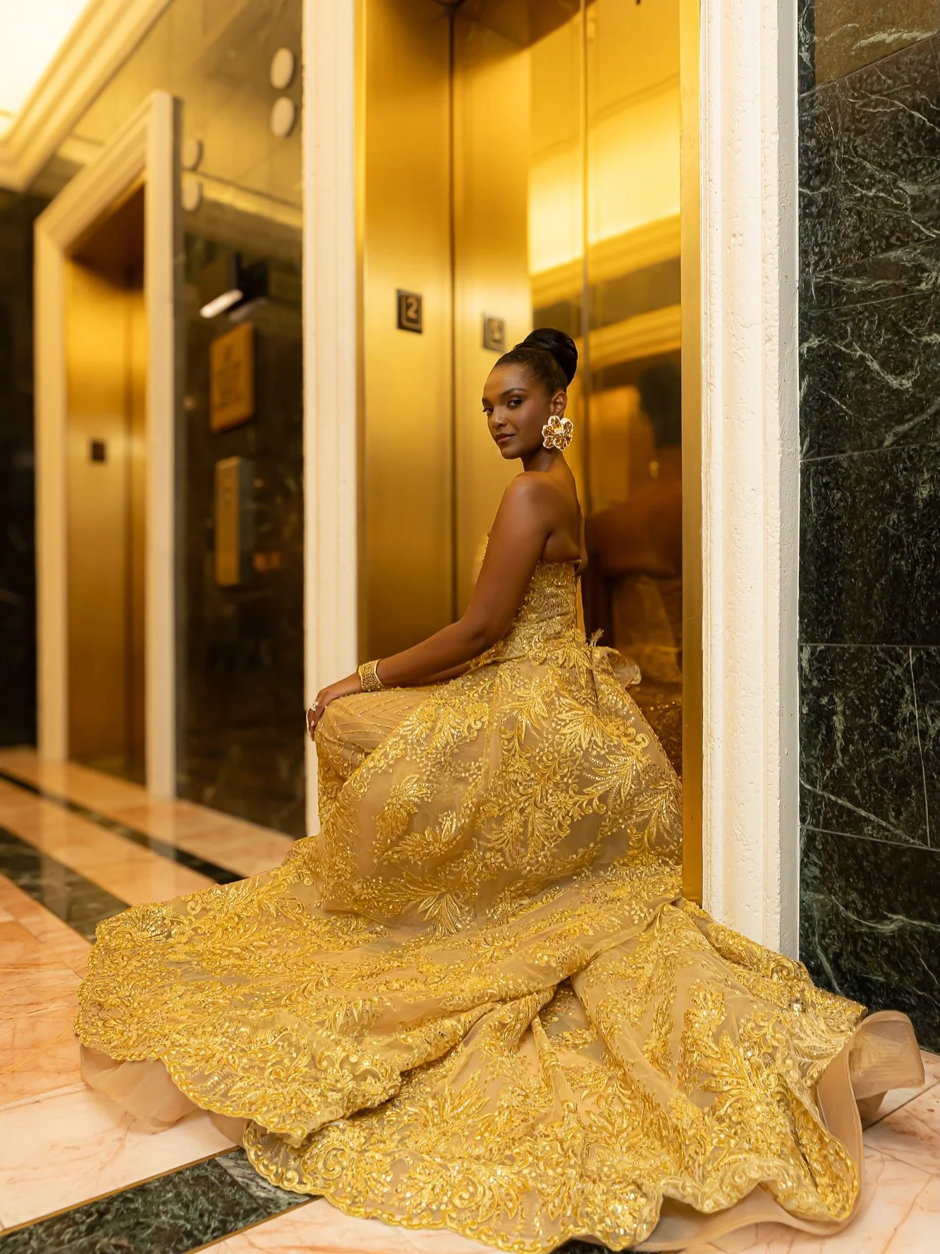 As Magenta, we’re honored to capture the strength and elegance of Miss Universe DR Congo 2025—our camera admired every frame