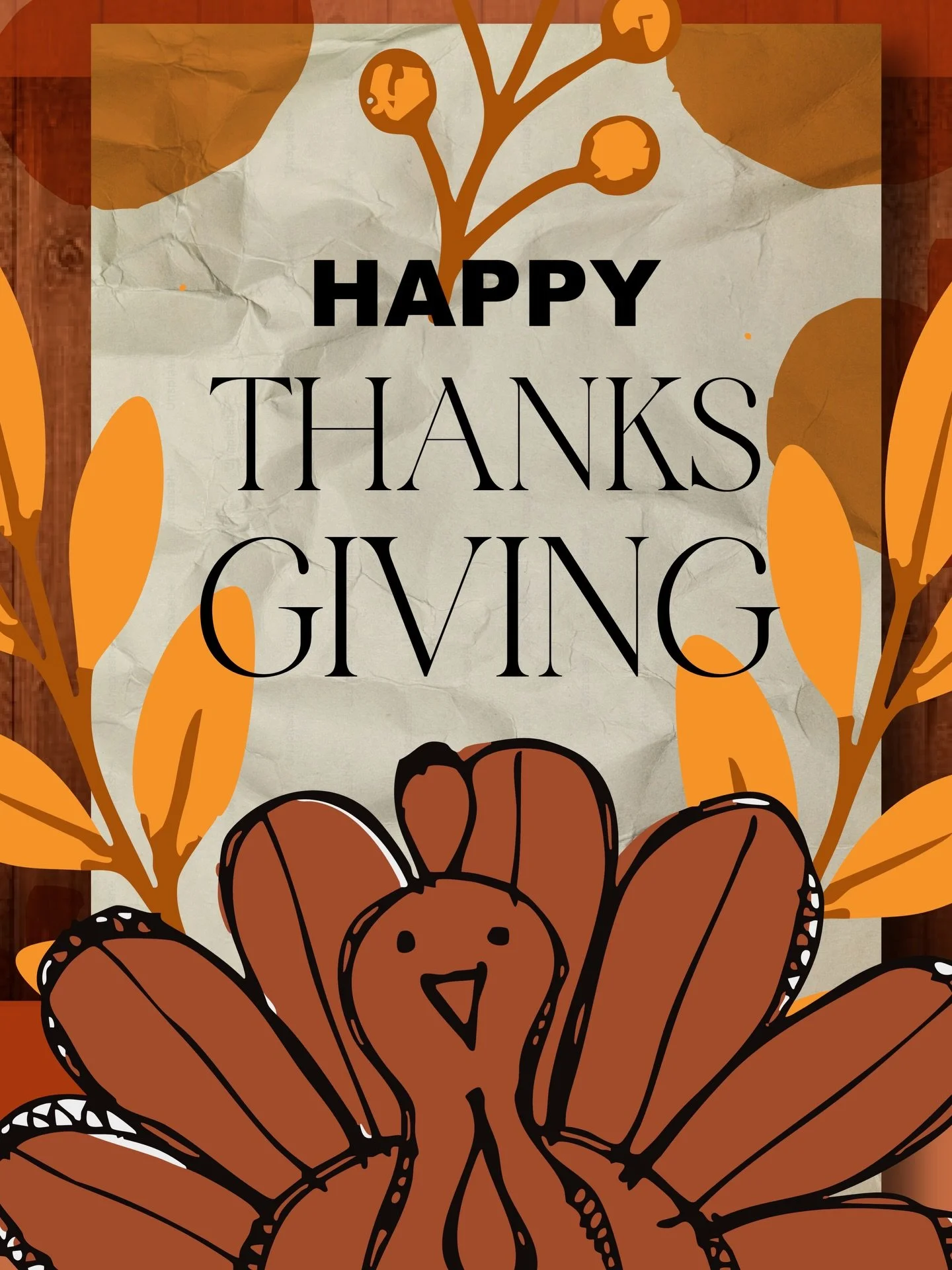 Grateful for every client who trusted us to bring their vision to life this year. Your support fuels our creativity and passion every day.
Happy Thanksgiving from the Magenta family.