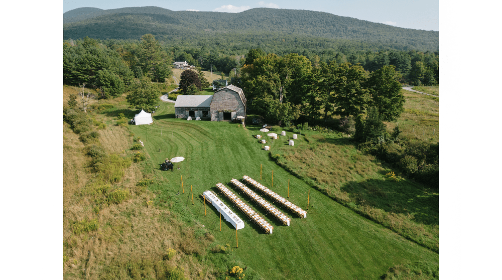 Hayfield