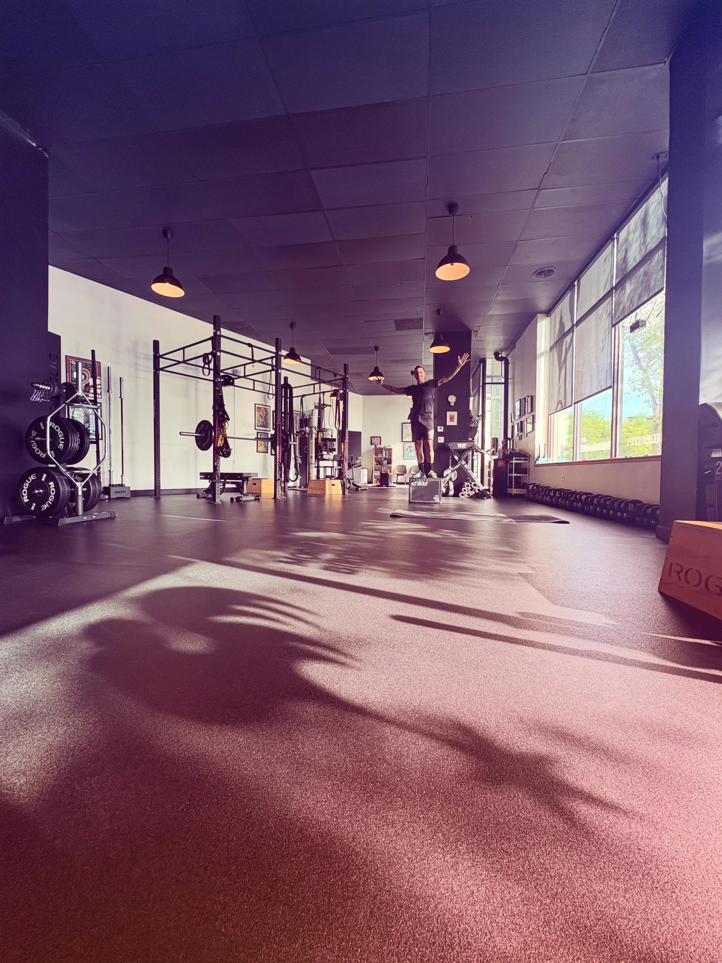 Summertime in the Bird!

We trained hard all winter and spring to do the things we love.. better. 

Take a breath and a moment to give yourself kudos. 
I&rsquo;m proud of you, our community sees you. 
Progress not perfection, keep moving forward, don