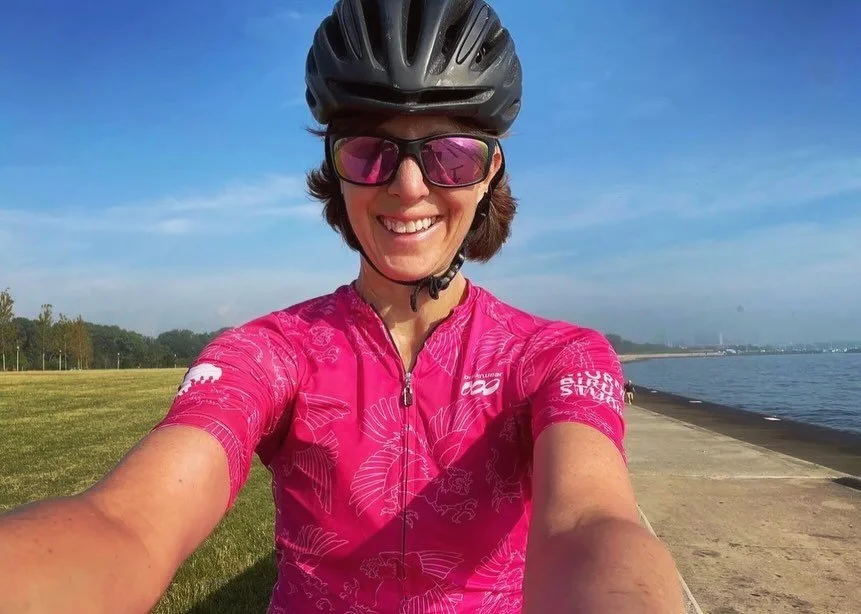 It is with a deep loss and profound sadness that we share the passing of our friend, Ellie Thompson. Ellie was an important part of the Morning Bird family and will be missed immensely. She was beautifully unique and an adventurous spirit. We were so