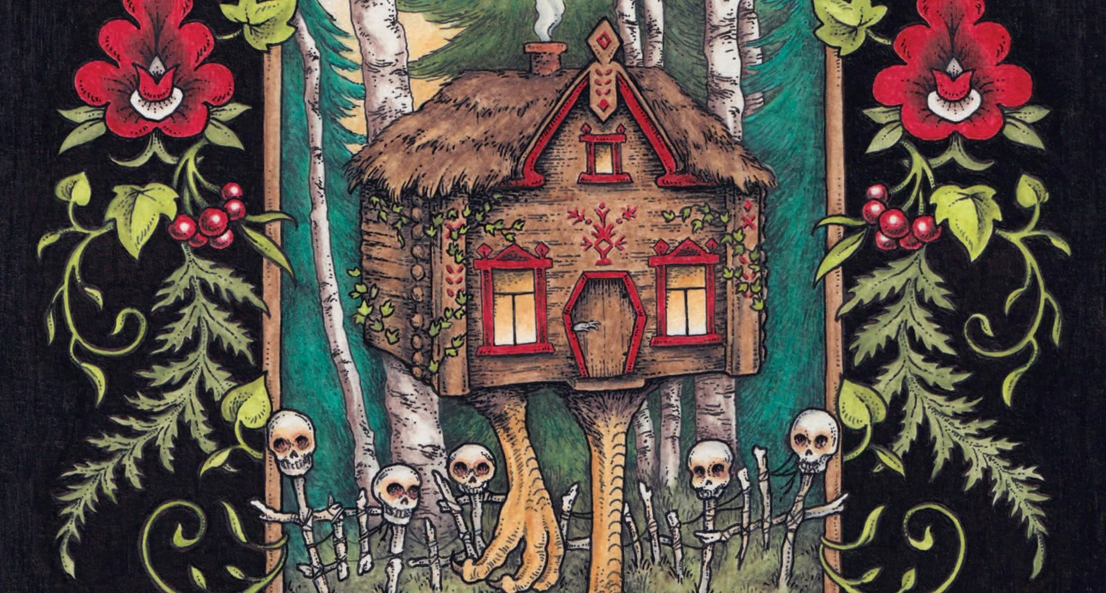 death is in the details