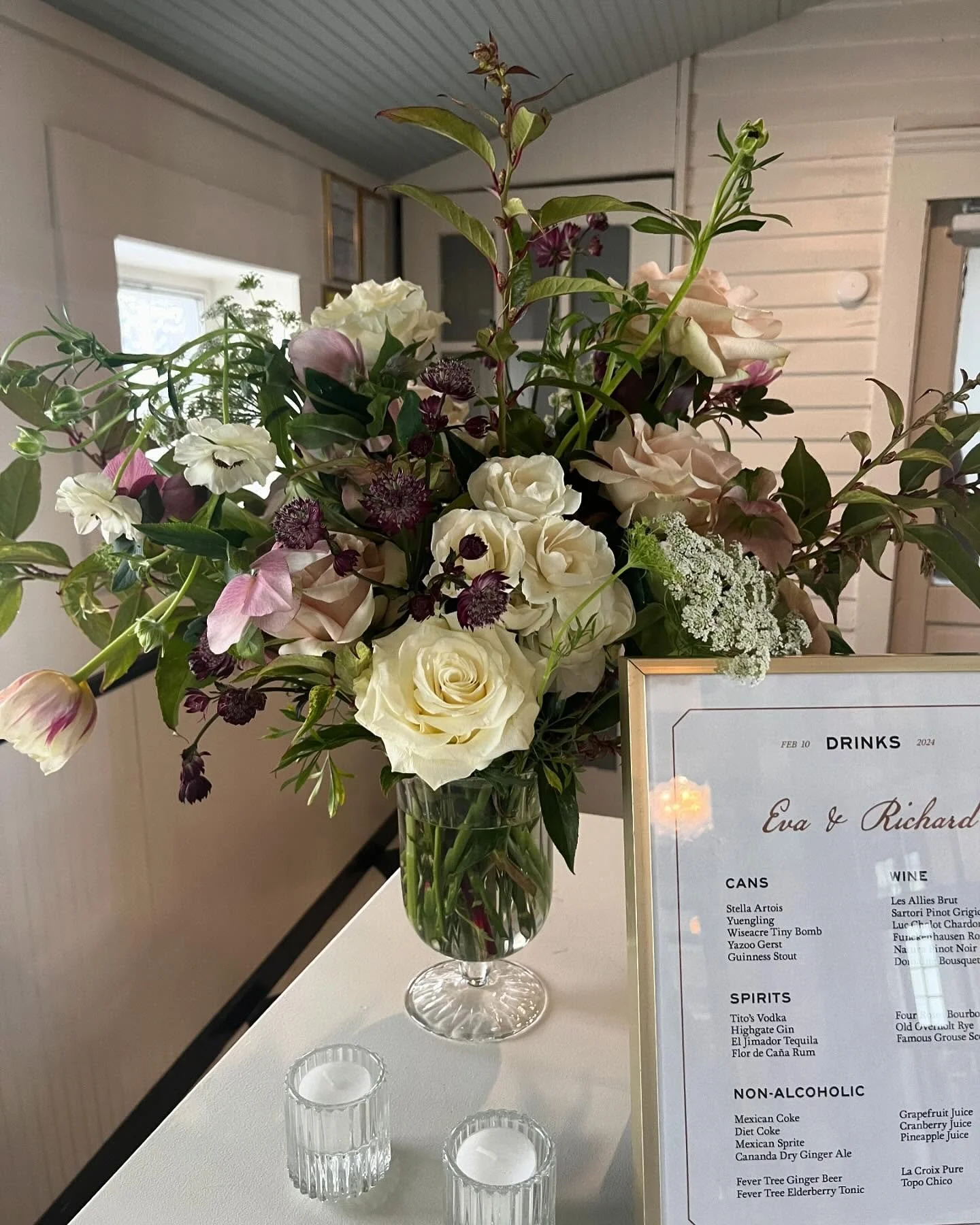 Floral artistry looks a lot different for me these days. When you&rsquo;re a designer deeply connected to spirit, to Mother Nature, to Gaia herself&mdash;you begin to move with intention. Every bloom I touch is a prayer for peace. Every stem placed i