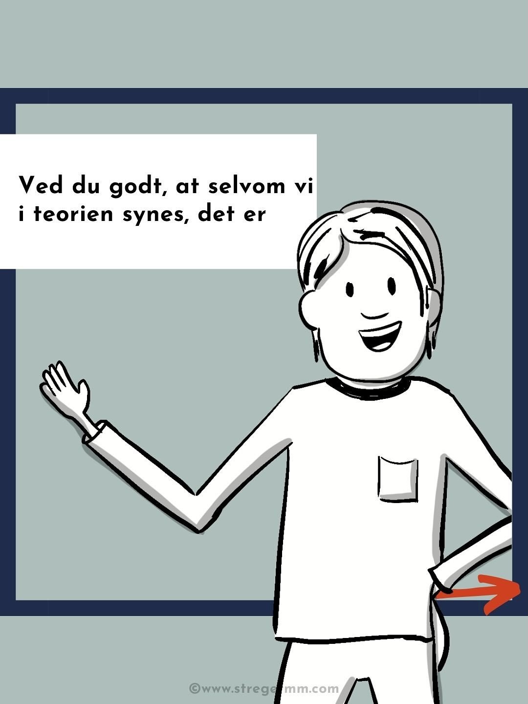 Det kan v&aelig;re en udfordring at tegne, hvis man ikke f&oslash;ler sig &ldquo;god&rdquo; til det &mdash; og det er helt normalt. Men tegning handler sj&aelig;ldent om p&aelig;ne streger.
 Det handler om kontakt, overblik og om at skabe samtaler, h