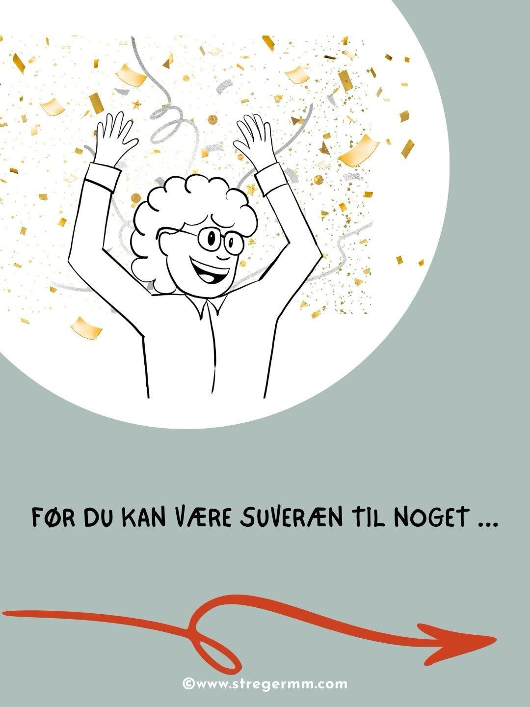 F&oslash;r du bliver virkelig god til noget, skal du turde v&aelig;re nybegynder. Turde kaste dig ud i noget, der ikke sidder lige i h&aring;nden endnu.
Det g&aelig;lder i tegning. Og det g&aelig;lder i alt det andet, vi gerne vil v&aelig;re gode til