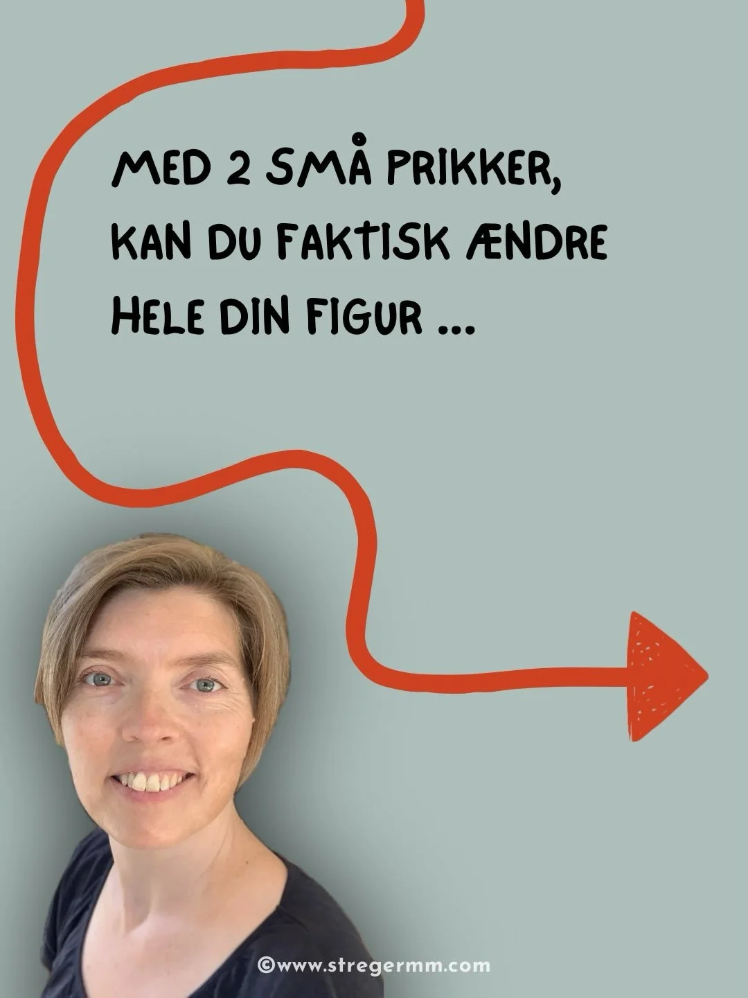 Vidste du, at to sm&aring; prikker kan &aelig;ndre hele figurens udtryk?

Det virker jo n&aelig;sten for enkelt, men sm&aring; &aelig;ndringer kan faktisk g&oslash;re en stor forskel.

Det er en af de ting, der overrasker mange, n&aring;r de opdager,