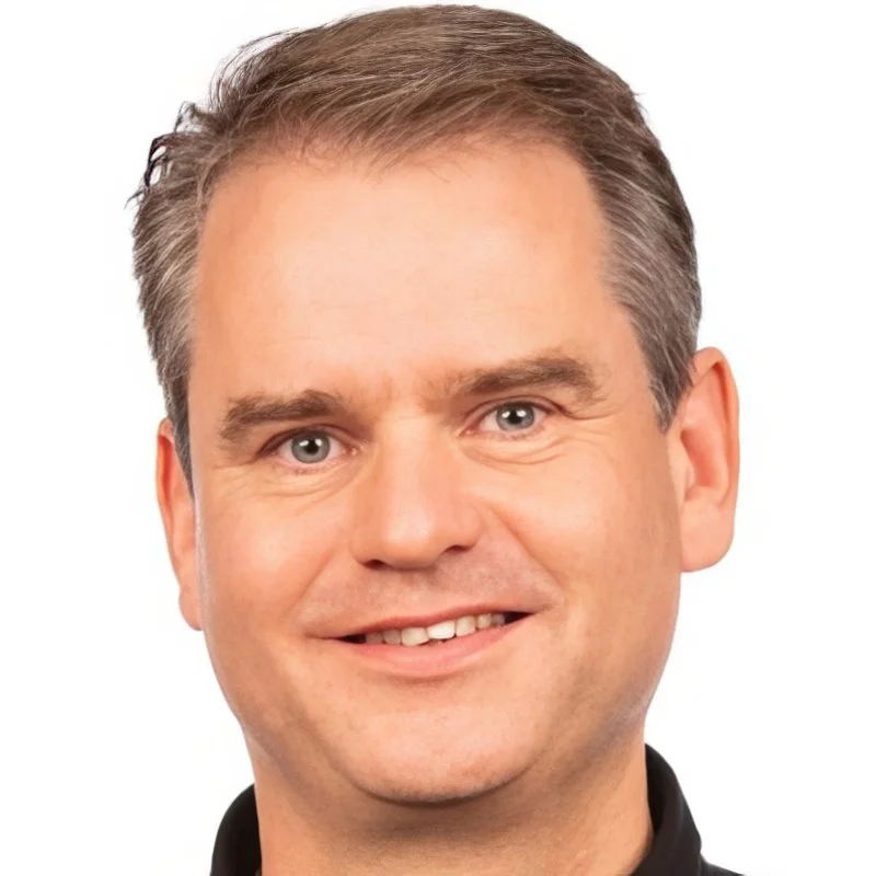 Porträttbild på Mats Rosenberg.