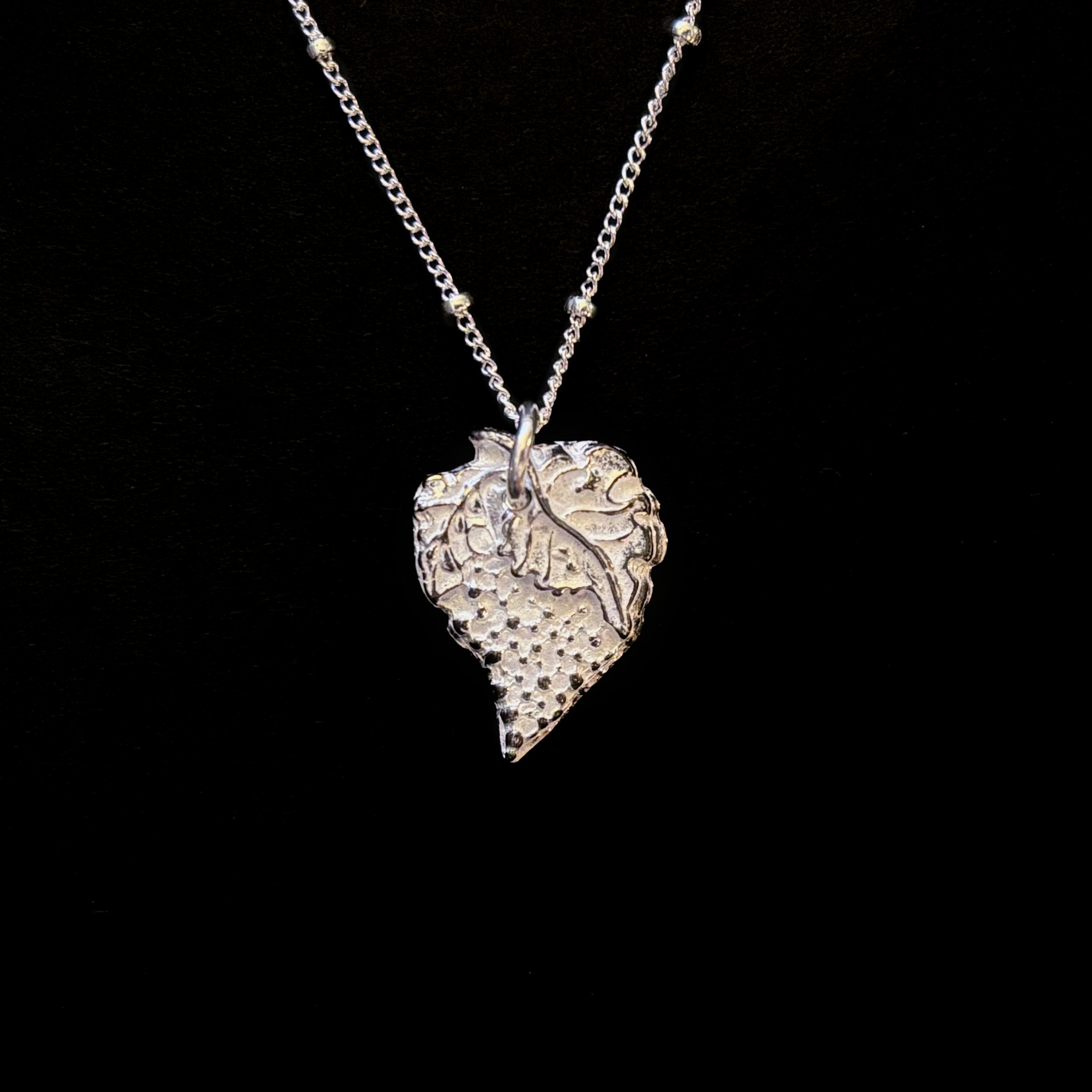 Wild Grapes Necklace