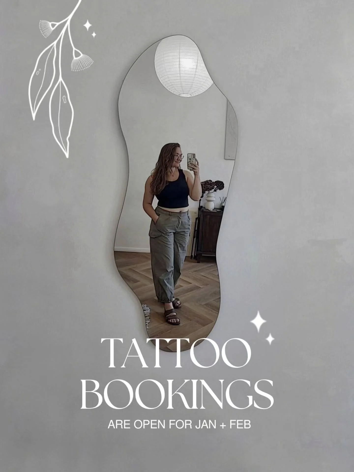It's time for a new tattoo

My bookings for January and February are now open! Send me a DM to make an appointment &amp; tell me about your ideas.

#tattoo #tattoos #tattooaachen
