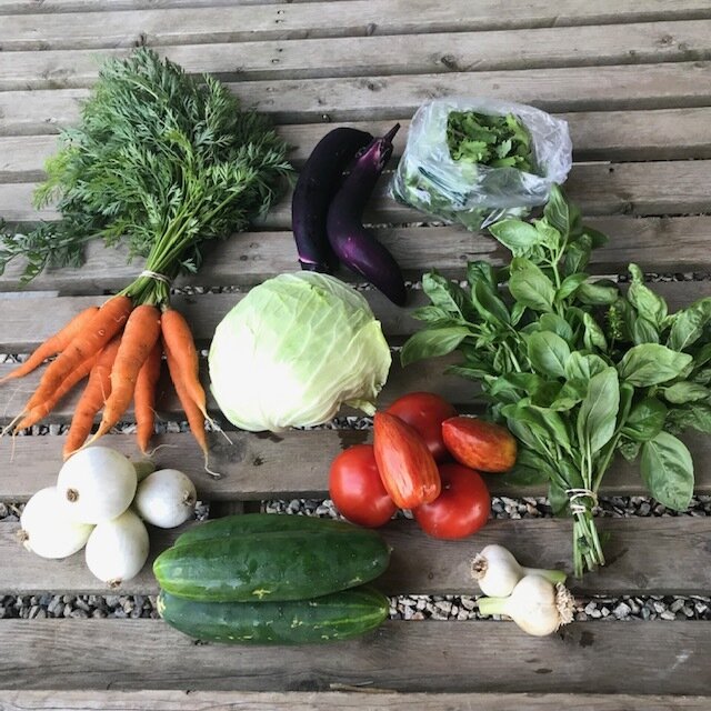 Community Supported Agriculture