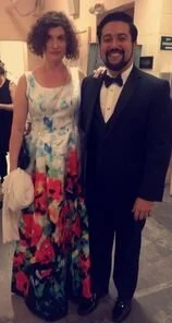 With the amazing Maestro Jesse Martins!