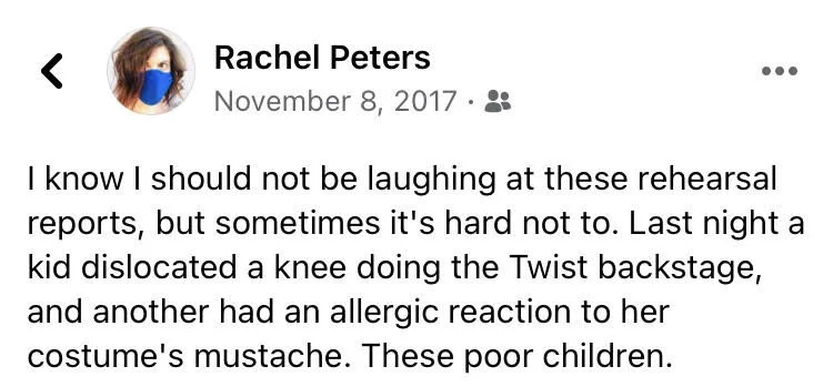 When You Write a Youth Opera, Part 2