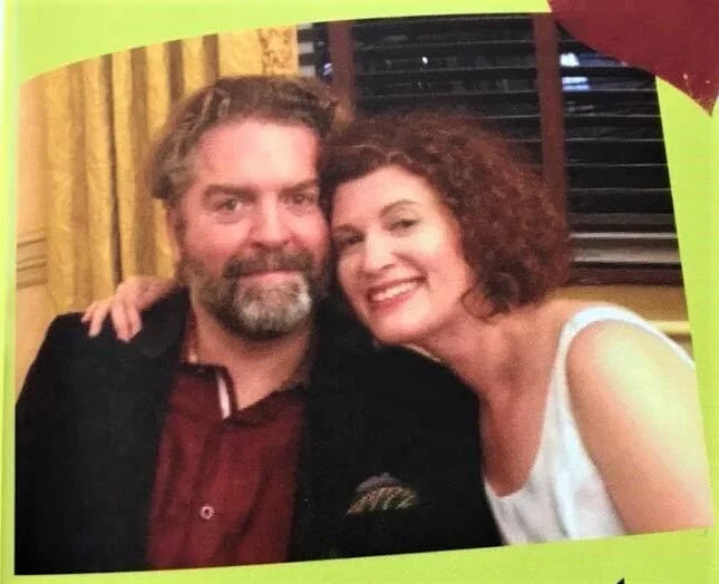 How to make a world premiere even better: get engaged to this guy!