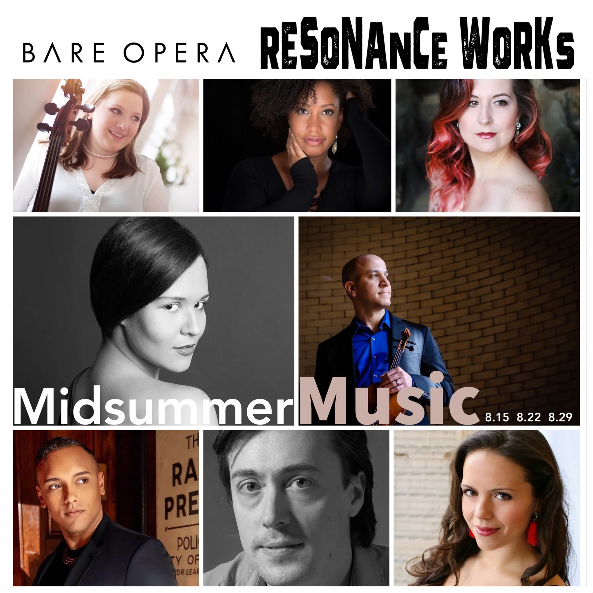 Music for a While this weekend! 