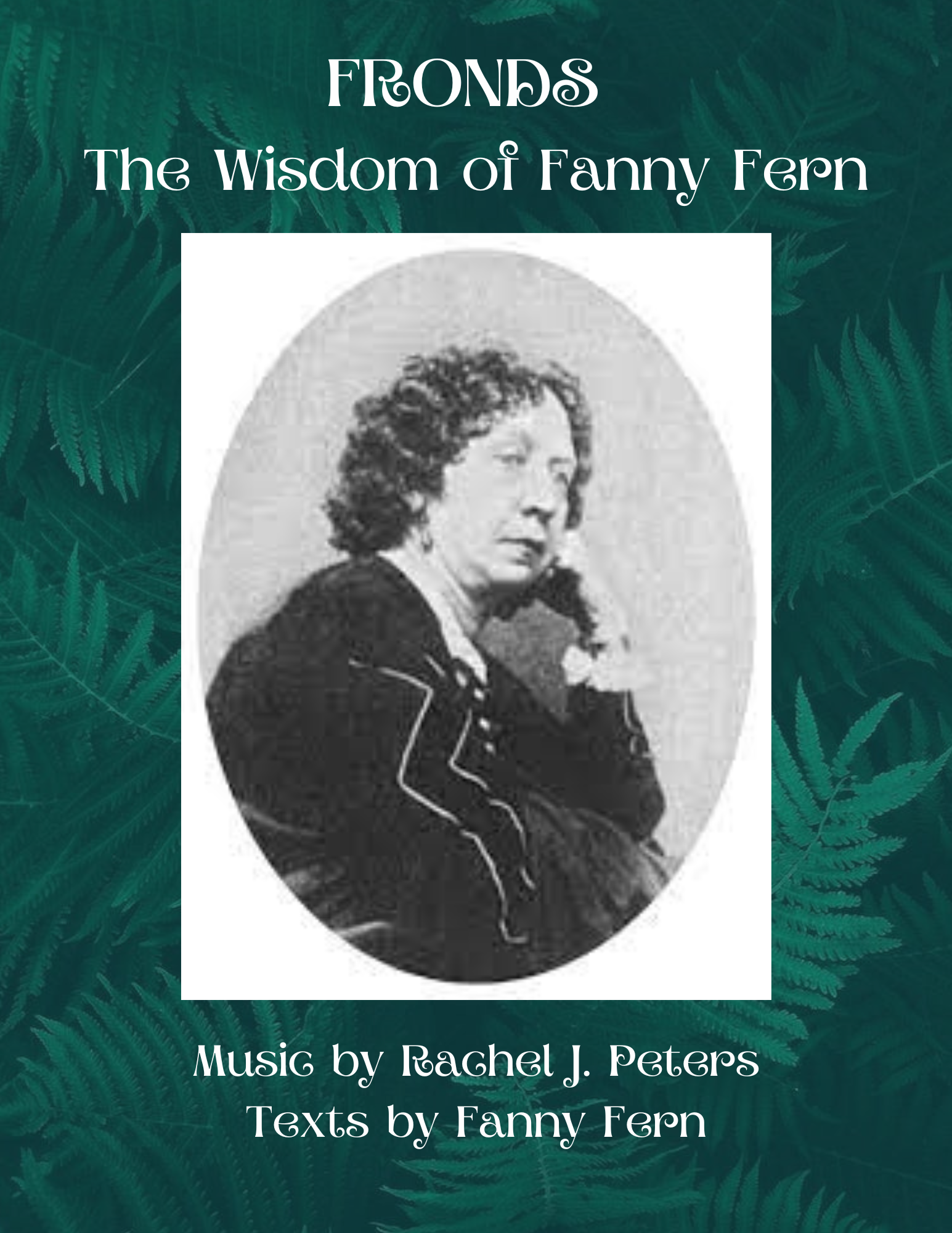 Fronds: The Wisdom of Fanny Fern