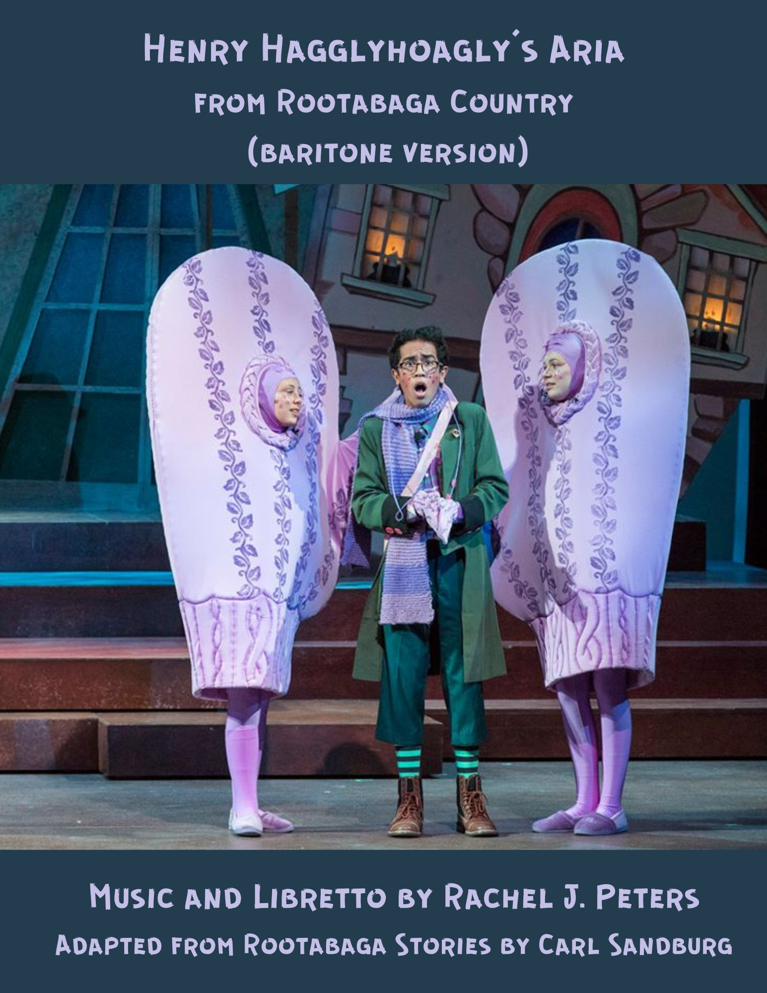 Henry Hagglyhoagly's Aria (Baritone Version)