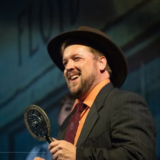 Scene from the Opera Kansas world premiere of Staggerwing, an opera by composer Lisa DeSpain and librettist Rachel J. Peters