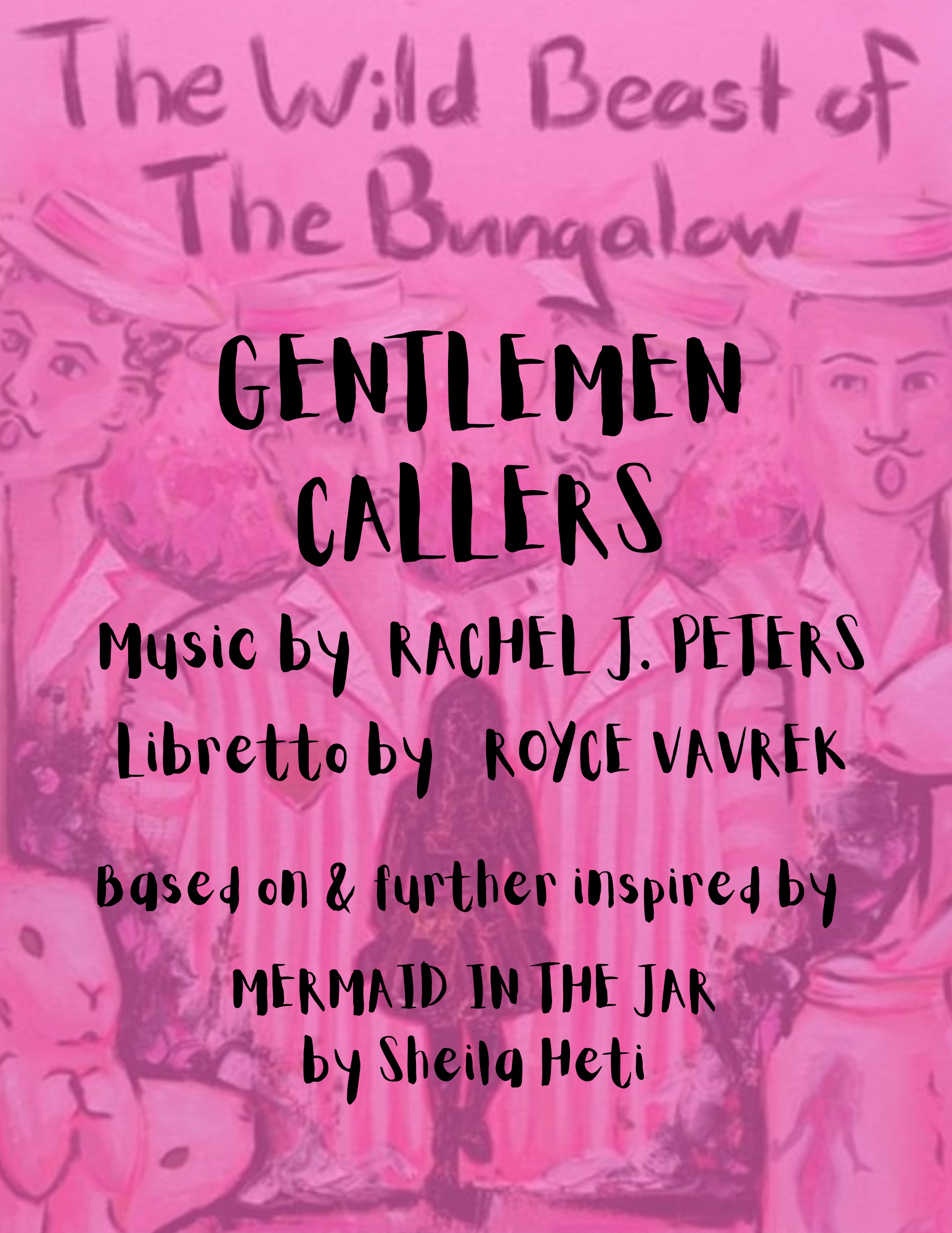 Gentlemen Callers (Solo Version)
