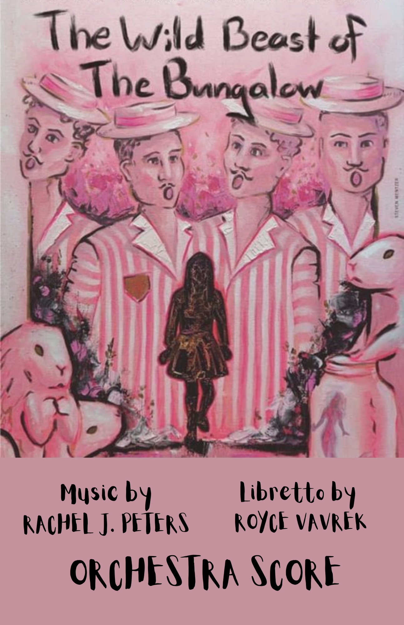 The Wild Beast of the Bungalow Orchestra Score