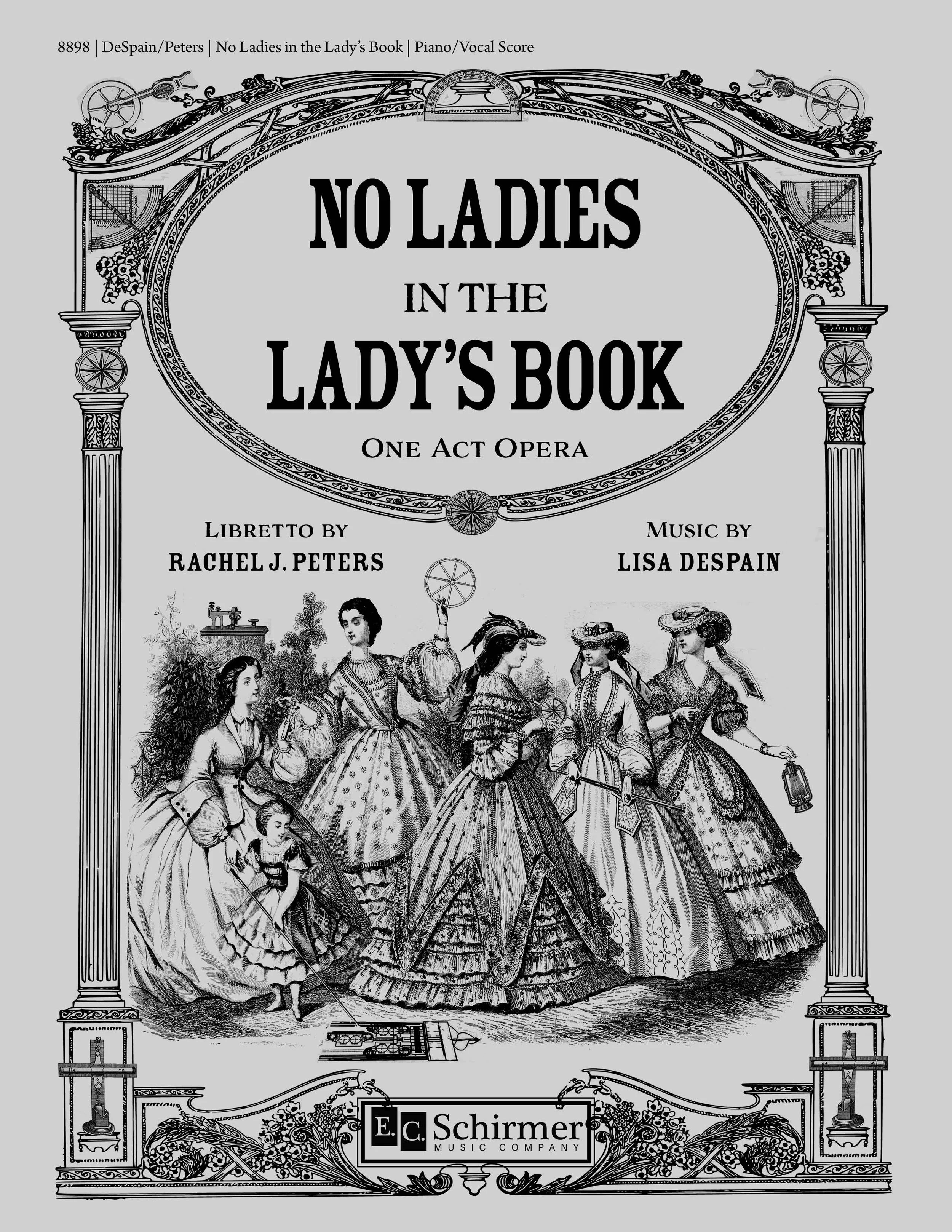No Ladies in the Lady's Book