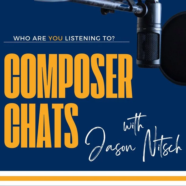 Composer Chats Podcast