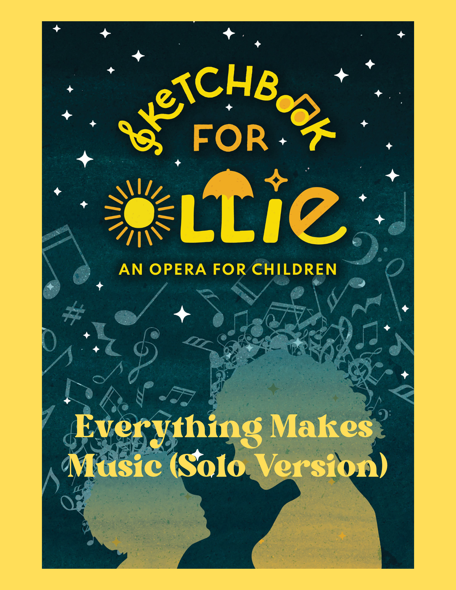 Everything Makes Music (Solo Version)